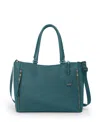 Tumi Voyageur Valetta Large Tote Bag In Lagoon