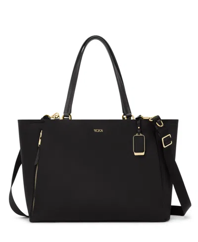 Tumi Voyageur Valetta Large Tote In Multi
