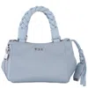 Tumi Voyageur Valetta Micro Tote Bag In Blue