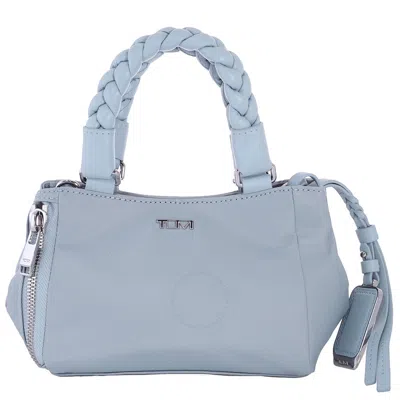 Tumi Voyageur Valetta Micro Tote Bag In Blue