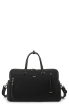 Tumi Voyageur Venice Duffle Bag In Black/gunmetal
