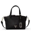 Tumi Voyageur Yuma Mini Tote Bag In Black