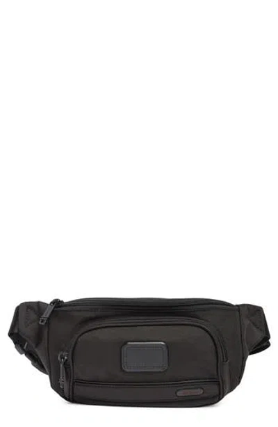 Tumi Waist Pack In Black
