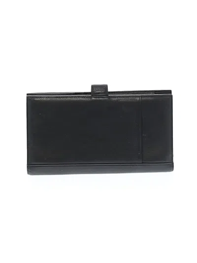 Pre-owned Tumi Wallet In Black