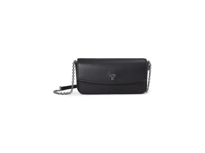 Tumi Wallet On Chain Findings Black/gunmetal: One Size