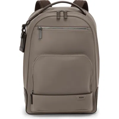 Tumi Warren Backpack In Gray