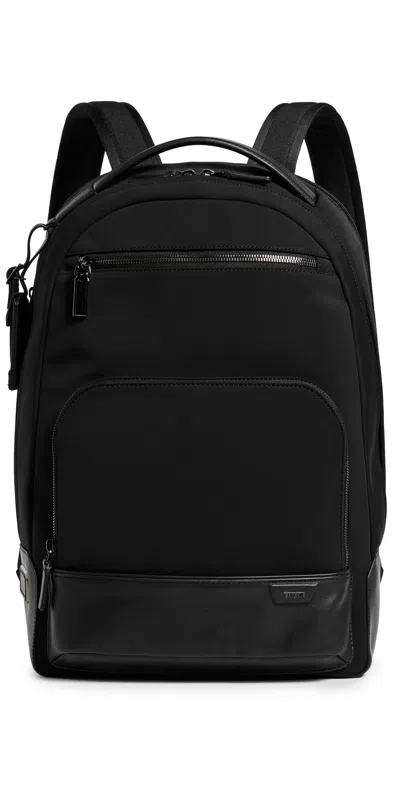 Tumi Warren Backpack Black