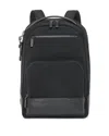Tumi Warren Backpack In Black