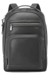 Tumi Warren Leather Backpack