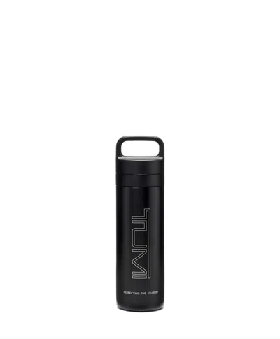 Tumi Water Bottle 17 oz In Black