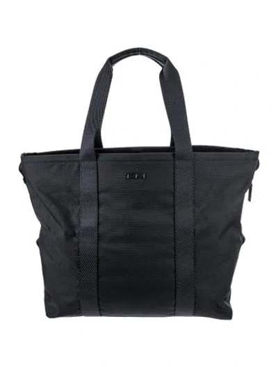 Pre-owned Tumi Weekender Bag In Black