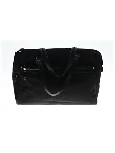 Pre-owned Tumi Weekender In Black