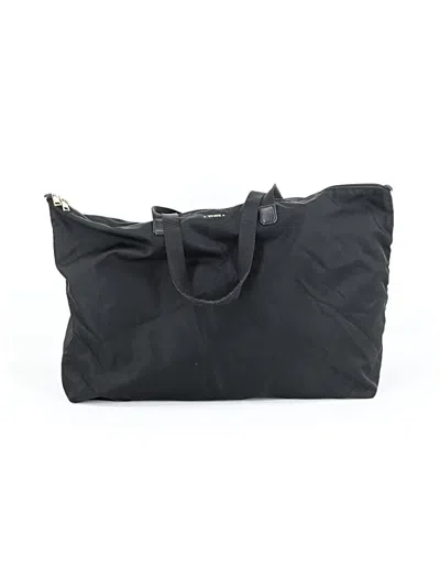 Pre-owned Tumi Weekender In Black