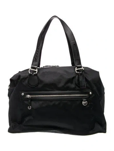 Pre-owned Tumi Weekender Duffle Bag In Black