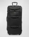 Tumi Wheeled Duffel Expandable Packing Case In Black