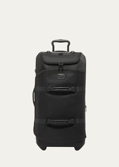 Tumi Wheeled Duffel Expandable Packing Case In Black
