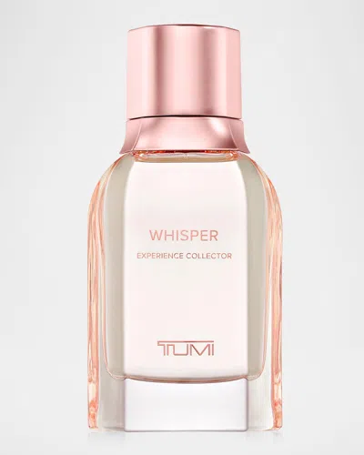 TUMI WHISPER EXPERIENCE COLLECTOR EXTRAIT DE PARFUM, 2 OZ.