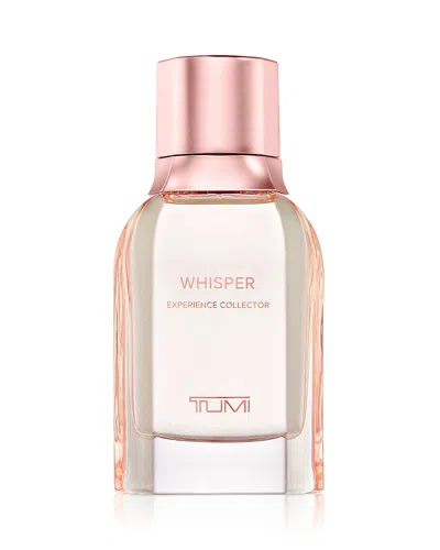 TUMI WHISPER EXPERIENCE COLLECTOR EXTRAIT DE PARFUM 2 OZ.