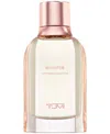 Tumi Whisper Experience Collector Extrait De Parfum, 3.4 Oz.