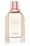 Tumi Whisper Experience Collector Extrait De Parfum In No Color