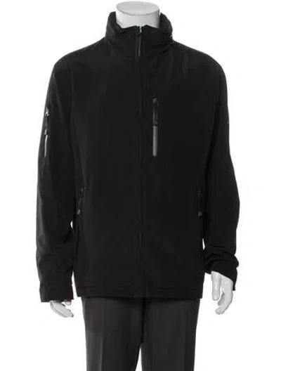 Pre-owned Tumi Windbreaker In Gray