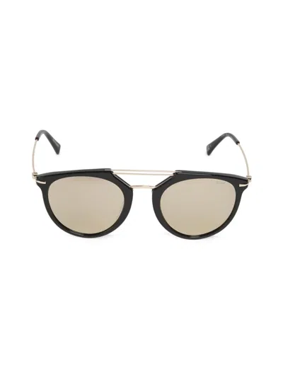 Tumi Women's 53mm Round Sunglasses