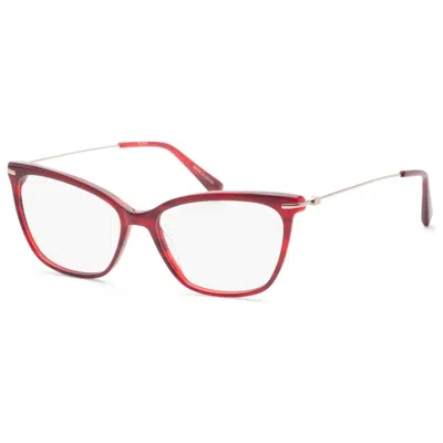 Tumi Women's Opticals In Red