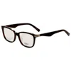 Tumi Women's Opticals In Brown