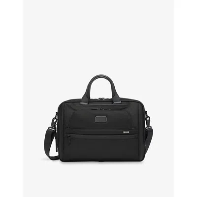Tumi Alpha Medium 15-inch Briefcase In Black