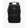 Tumi Womens Black Geometric Alpha Bravo Dynamic Backpack In Black