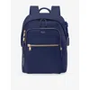 Tumi Womens  Voyageur Halsey Nylon Backpack