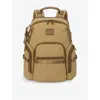 Tumi Womens Khaki Alpha Bravo Navigation Polyester And Nylon Backpack In Brown