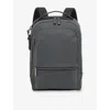 Tumi Bradner Heathered Backpack In Dark Charcoal