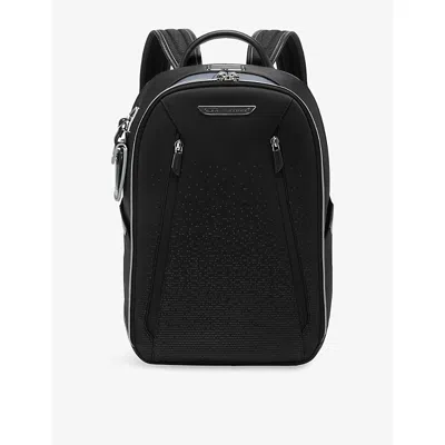Tumi Womens  X Mclaren Velocity Shell Backpack In Night Galaxy