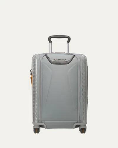 Tumi X Mclaren Aero International Expandable 4-wheel Spinner Carryon Luggage