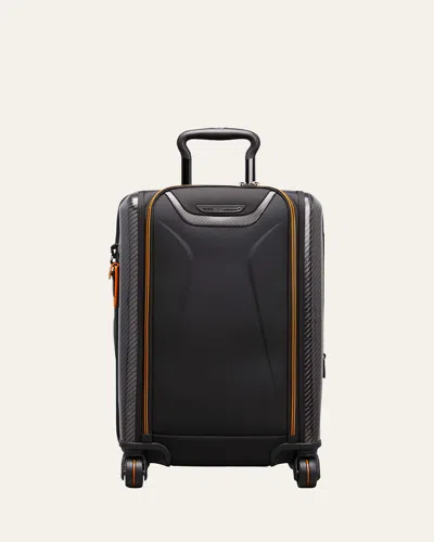 Tumi X Mclaren Aero International Expandable 4-wheel Spinner Carryon Luggage In Multi