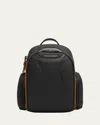 Tumi X Mclaren Paddock Backpack In Black