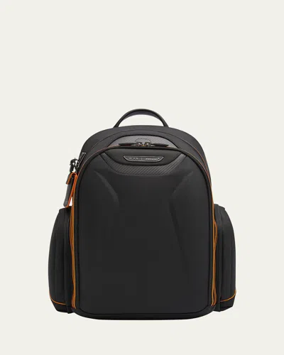 Tumi X Mclaren Paddock Backpack In Black