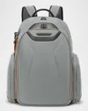 Tumi X Mclaren Paddock Backpack In Super Grey