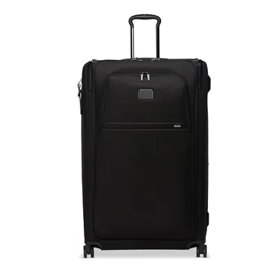 Tumi Xx-l Dual Access Expansion 34 Checked Luggage In Black