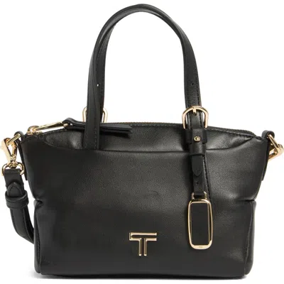 Tumi Yuma Mini Leather Tote Bag In Multi