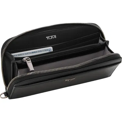Tumi Zip-around Continental Wallet