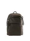Tumi Halsey Backpack Mink In Brown