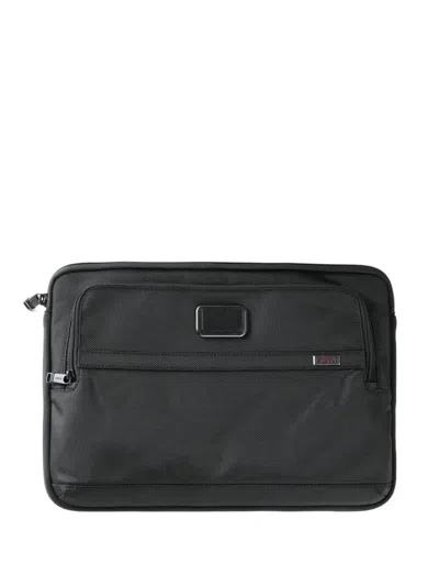 Tumi Zip Laptop Bag In Black