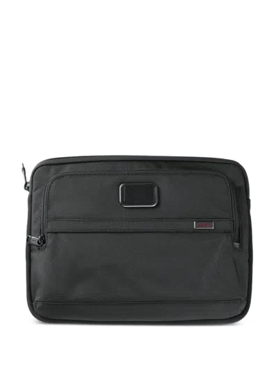 Tumi Zip Laptop Bag In Black
