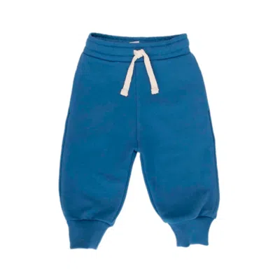 Tun Tun Kids' Babies' Bobby Pant In Blue