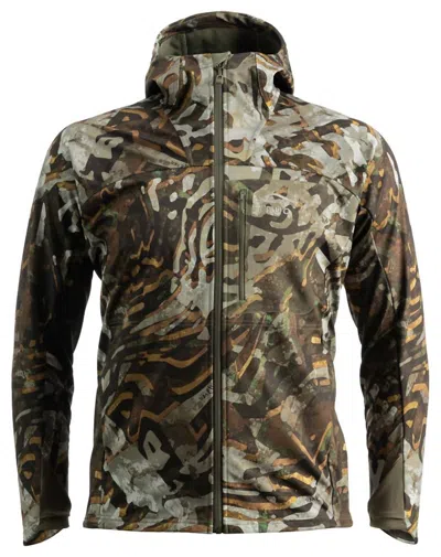 Tuo Men's Aptitude Softshell Jacket In Verse In Multi
