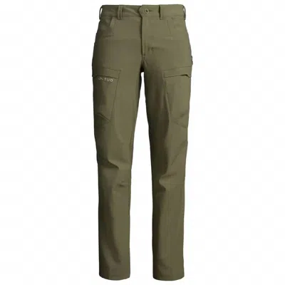 Tuo Men's Clime Pant In Deadfall In Multi