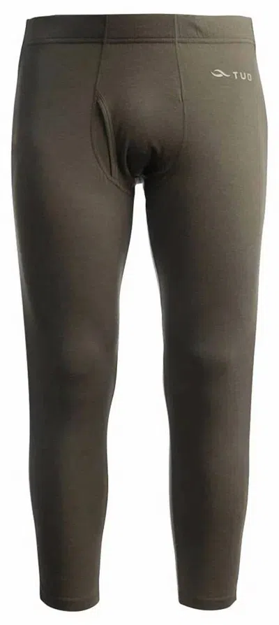 Tuo Men's Kinetic Merino 150 Zip-off Pants In Deadfall In Multi