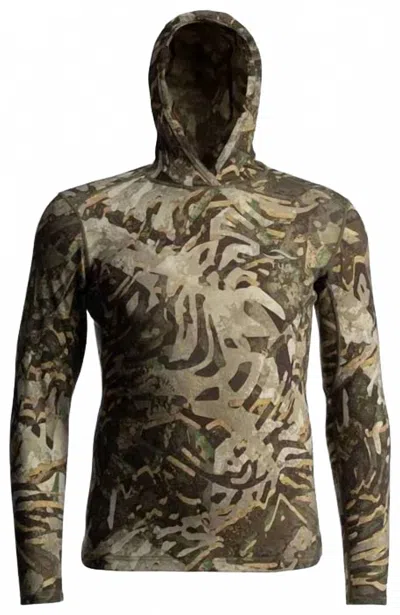 Tuo Men's Kinetic Merino 250 Hoodie In Verse In Multi